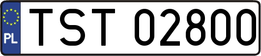 TST02800