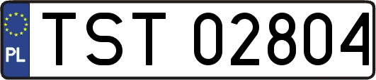 TST02804