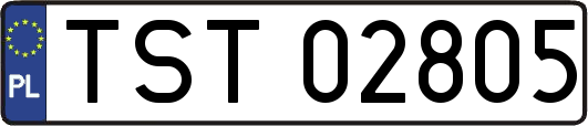 TST02805