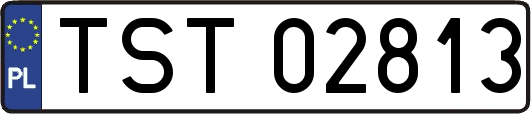 TST02813