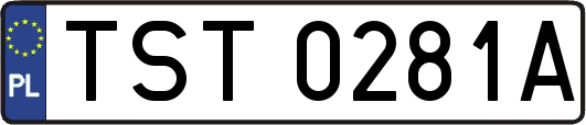 TST0281A