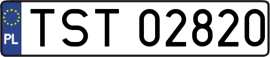 TST02820