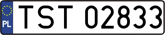 TST02833
