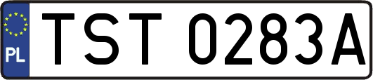 TST0283A