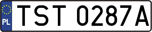 TST0287A