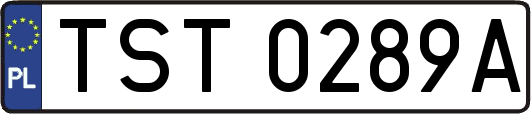 TST0289A