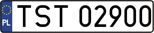 TST02900