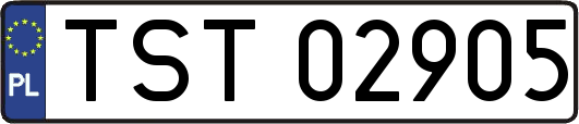 TST02905