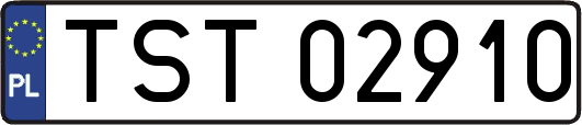 TST02910