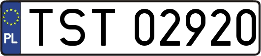 TST02920