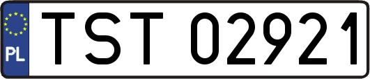 TST02921