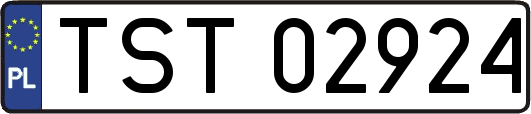 TST02924