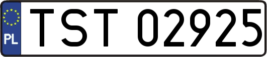 TST02925
