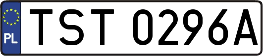TST0296A