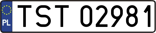 TST02981