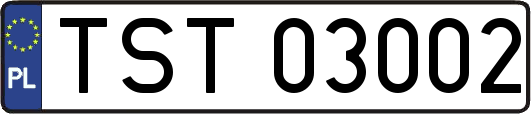 TST03002