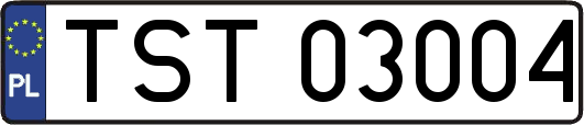 TST03004