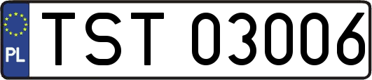 TST03006