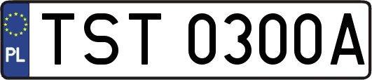 TST0300A