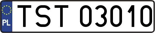 TST03010