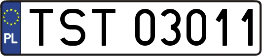 TST03011