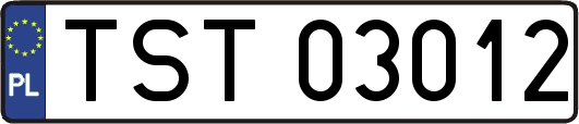 TST03012