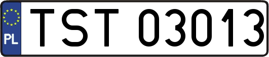 TST03013