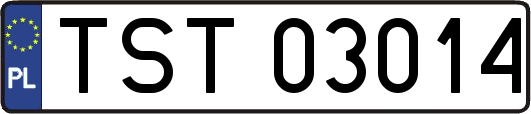 TST03014