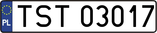 TST03017