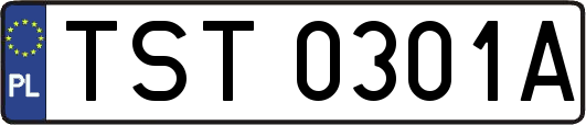 TST0301A