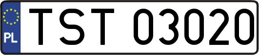 TST03020
