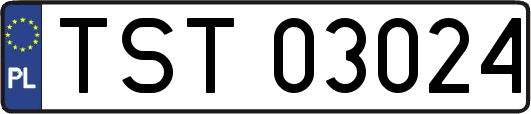 TST03024