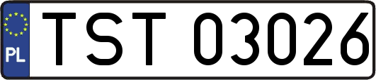 TST03026