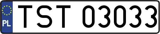 TST03033