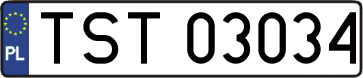 TST03034