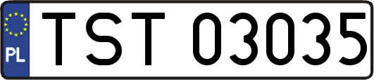 TST03035