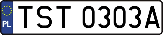 TST0303A