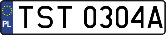 TST0304A