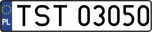TST03050