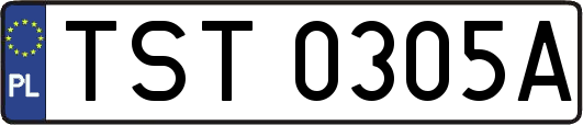 TST0305A