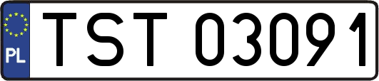 TST03091