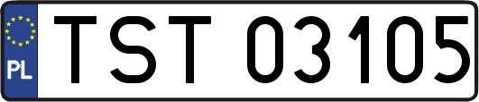 TST03105