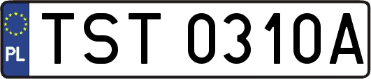 TST0310A
