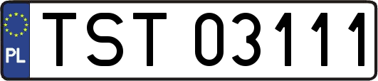 TST03111