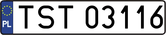 TST03116