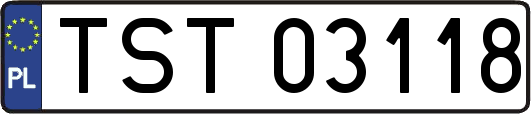 TST03118