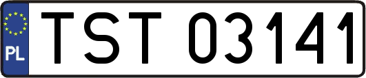 TST03141