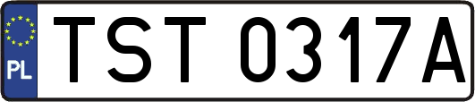 TST0317A