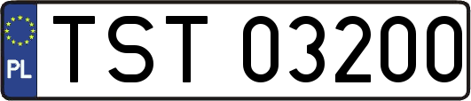 TST03200