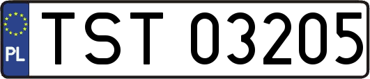 TST03205